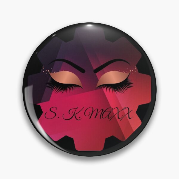 Item preview, Beautiful eyes brand logo designed and sold by SKMAXX.