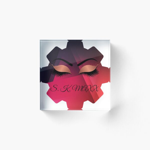 Item preview, Beautiful eyes brand logo designed and sold by SKMAXX.