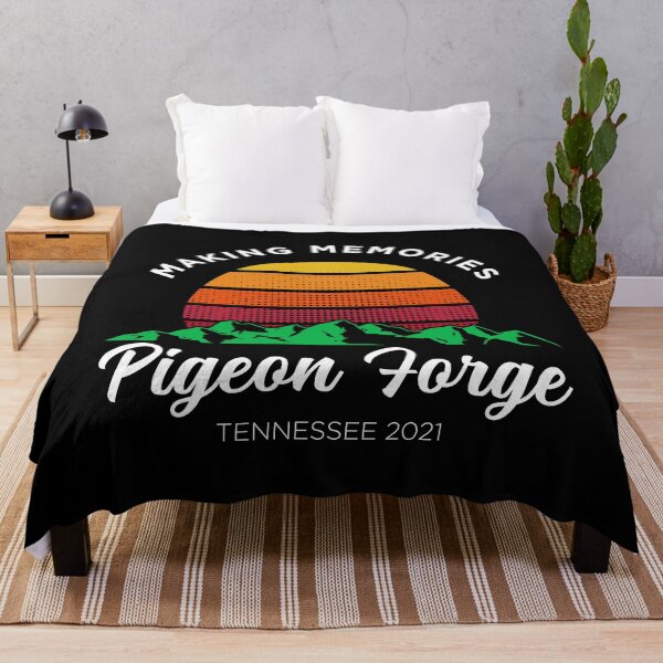 Item preview, Making Memories Pigeon Forge Family Vacation 2021 print designed and sold by jakehughes2015.