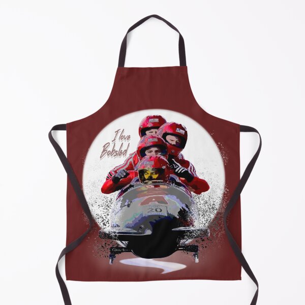 Item preview, I love bobsled designed and sold by Cylevieart.