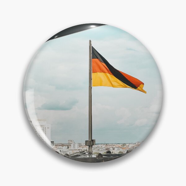 Item preview, Berlin Skyline from the Reichstag Dome - Photographic Print designed and sold by rawdesignsni.