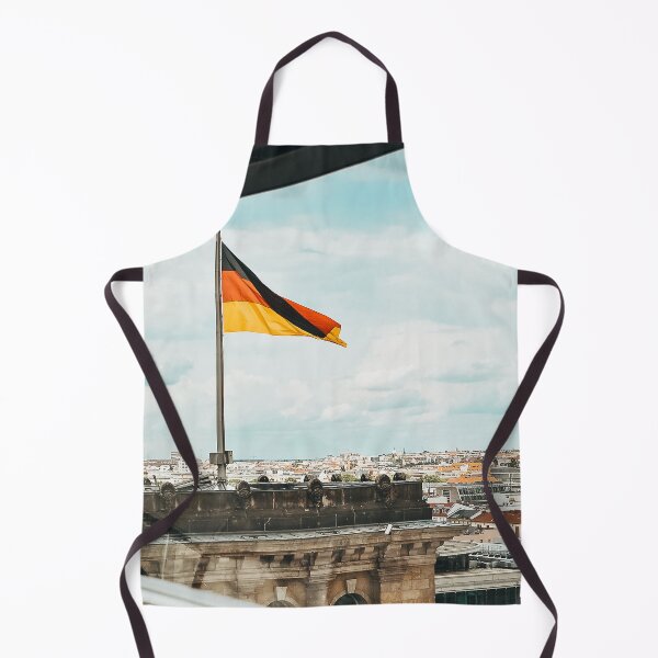 Item preview, Berlin Skyline from the Reichstag Dome - Photographic Print designed and sold by rawdesignsni.