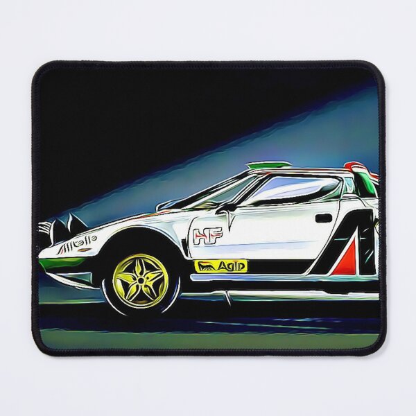 Item preview, Lancia Stratos Painting designed and sold by Road To Track.
