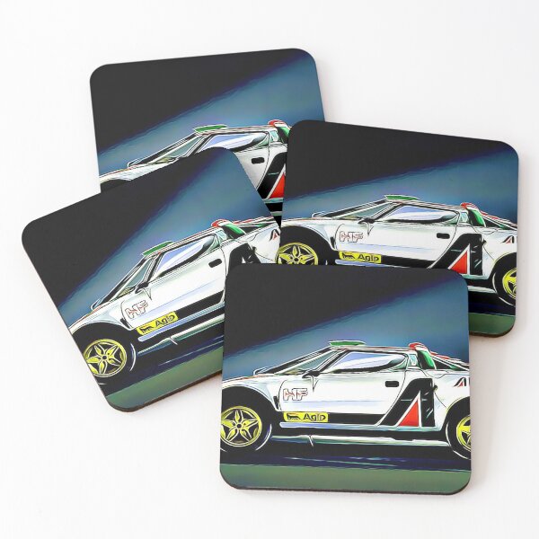 Item preview, Lancia Stratos Painting designed and sold by Road To Track.