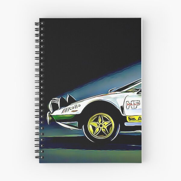 Item preview, Lancia Stratos Painting designed and sold by Road To Track.