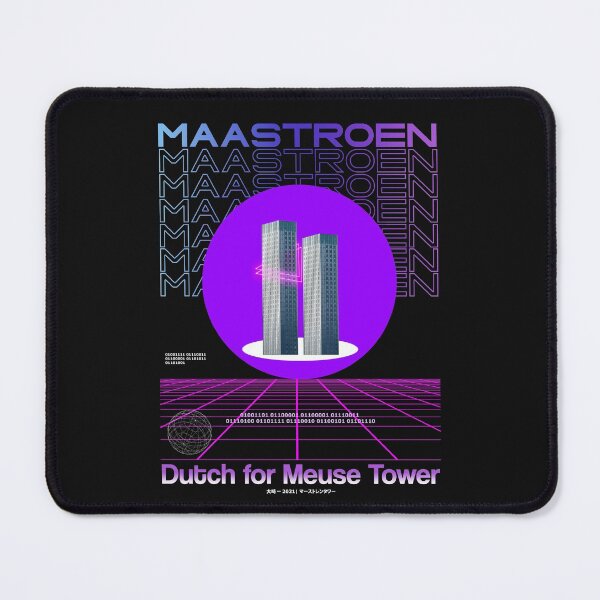 Item preview, Building Maastroen designed and sold by Osakiart.