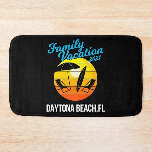 Item preview, Fun Family Matching Daytona Beach Florida Vacation 2021 graphic designed and sold by jakehughes2015.