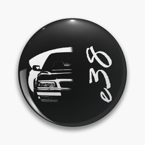 Item preview, E38 simple white design designed and sold by marosi.