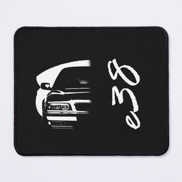 Item preview, E38 simple white design designed and sold by marosi.