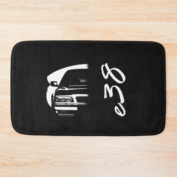 Item preview, E38 simple white design designed and sold by marosi.