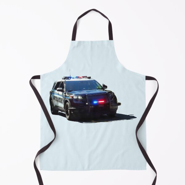 Item preview, Police Car designed and sold by Susan Savad.
