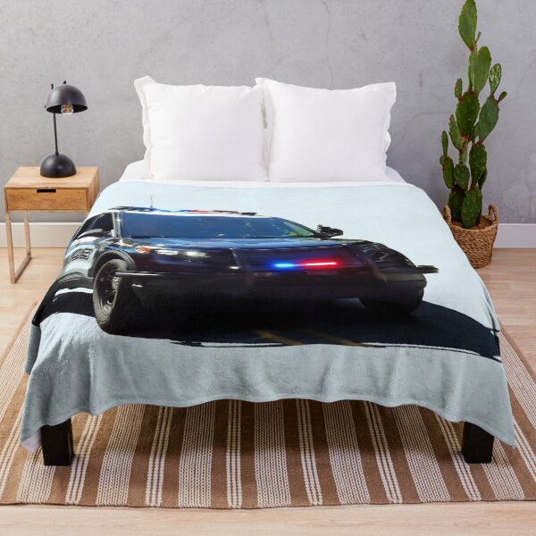 Item preview, Police Car designed and sold by Susan Savad.
