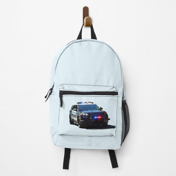 Item preview, Police Car designed and sold by Susan Savad.