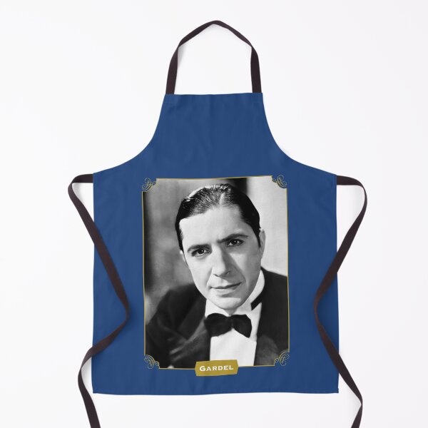 Item preview, Gardel in Tuxedo Tango Portrait Restored HD designed and sold by infinitetango.