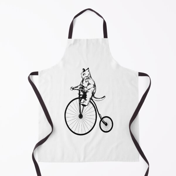 Item preview, bicycle cat designed and sold by zaher97.