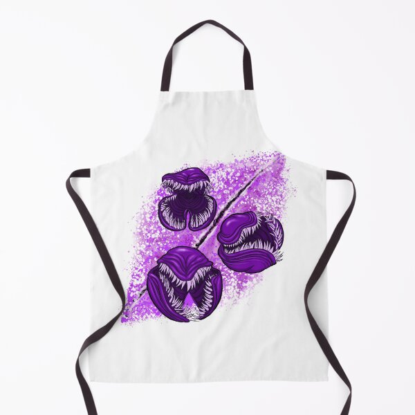 Item preview, The Langoliers: Violet Langolier Trio designed and sold by lucidnap.