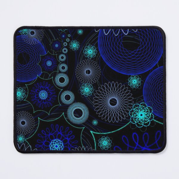 Item preview, Blue Pixels designed and sold by RachelEDesigns.
