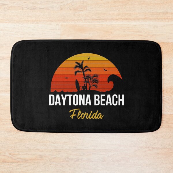 Item preview, Fun Daytona Beach Vacation Surfing design designed and sold by jakehughes2015.
