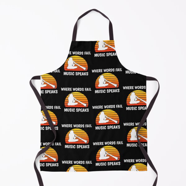 Item preview, Where Words Fail Aboriginal Music Didgeridoo design designed and sold by jakehughes2015.