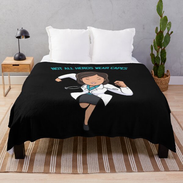 Item preview, Not All Heroes Wear Capes- Woman designed and sold by ArtistKatieJ.