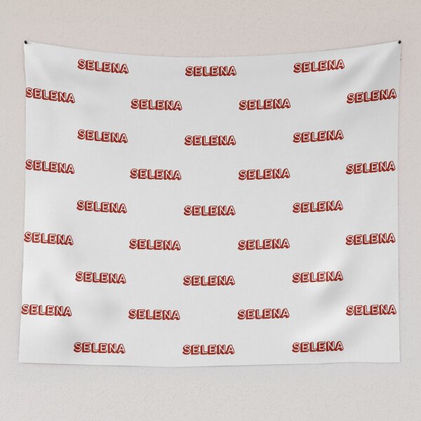 Item preview, SELENA| Perfect Gift designed and sold by nancymaine.