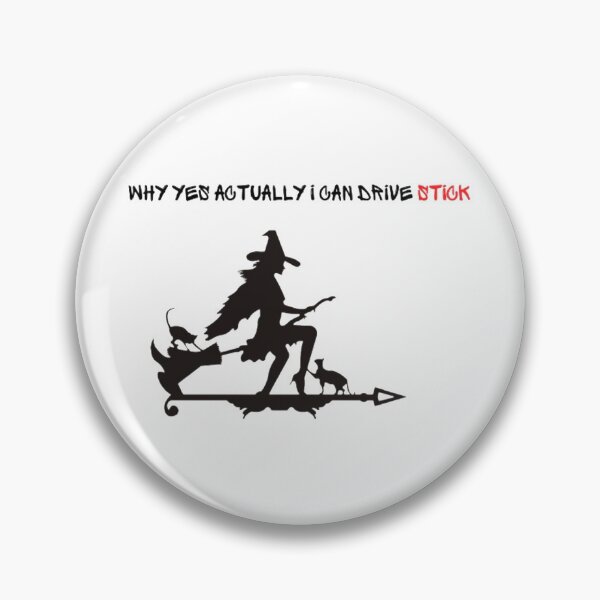 Item preview, why yes actually i can drive a stick designed and sold by czavonarola.