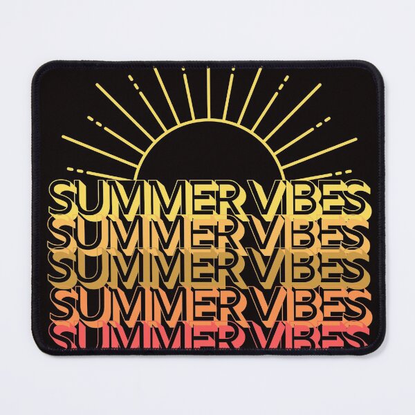 Item preview, Retro Summer Vibes Red Sunset designed and sold by Designs By YL.