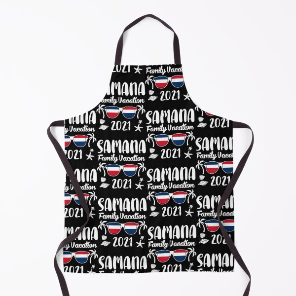 Item preview, Dominican Republic Family Vacation Samana 2021 print designed and sold by jakehughes2015.