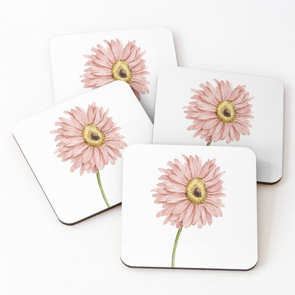Item preview, Pink gerbera (daisy) light designed and sold by PetitMartin.