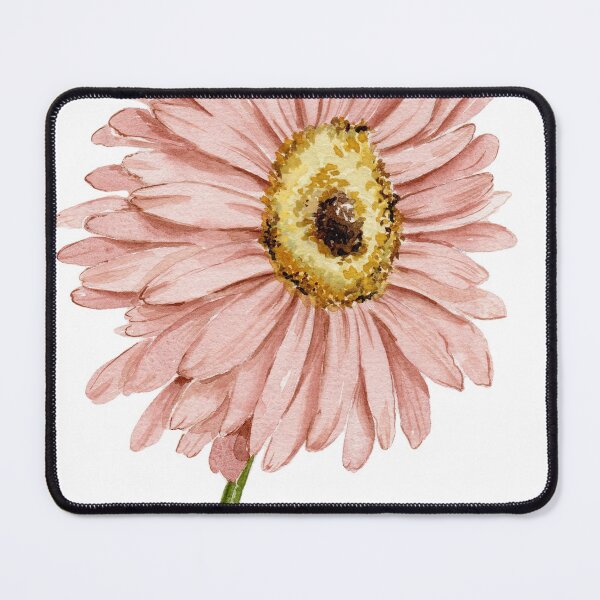 Item preview, Pink gerbera (daisy) light designed and sold by PetitMartin.
