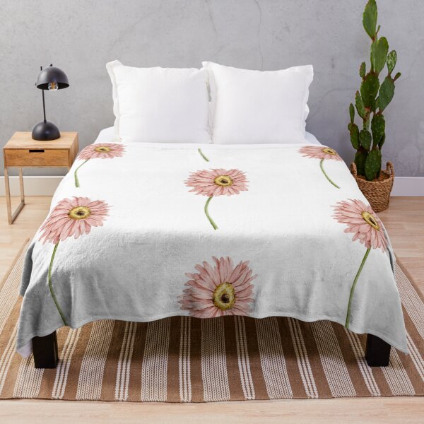 Item preview, Pink gerbera (daisy) light designed and sold by PetitMartin.