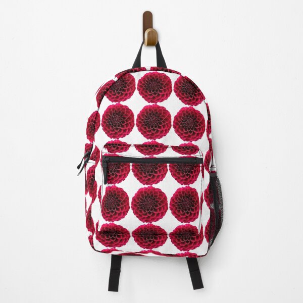 Item preview, Red Dahlia Flower Still Life Floral Photography designed and sold by CottoVerdi.
