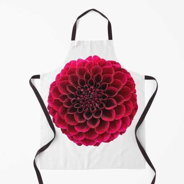 Item preview, Red Dahlia Flower Still Life Floral Photography designed and sold by CottoVerdi.