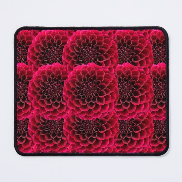 Item preview, Red Dahlia Flower Still Life Floral Photography designed and sold by CottoVerdi.