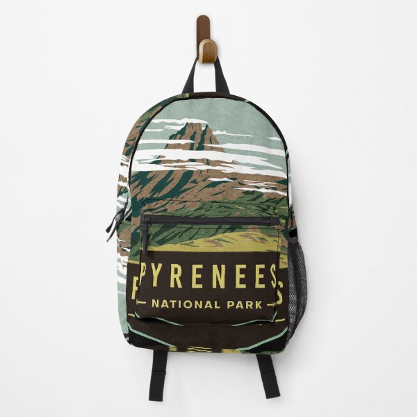 Item preview, Pyrenees National Park designed and sold by JordanHolmes.