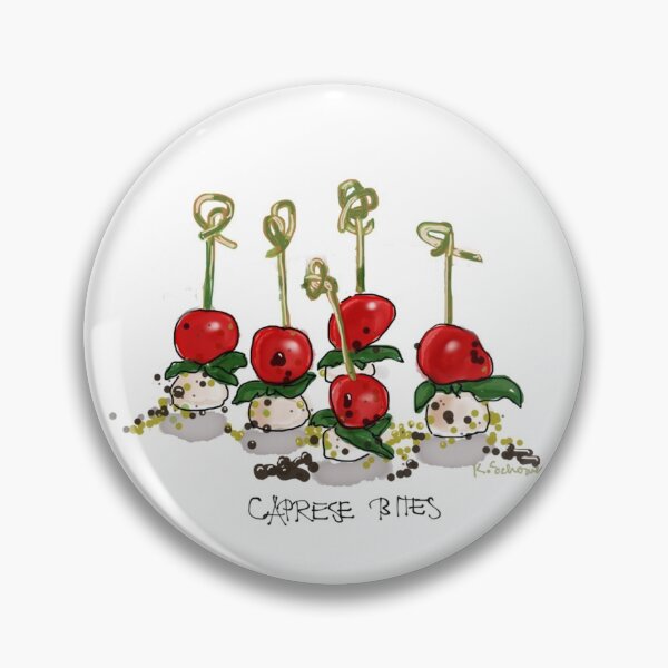 Item preview, Caprese Bites designed and sold by kschowe.