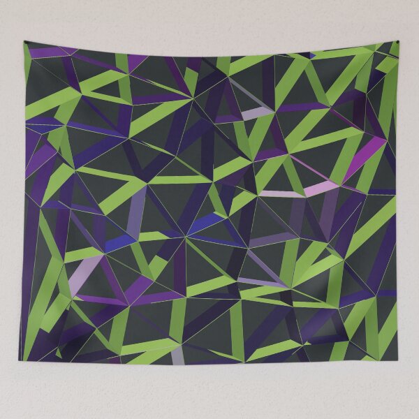 Item preview, 3D Futuristic GEO Lines XIV designed and sold by Creative BD.