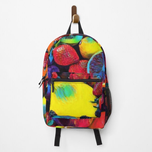 Item preview, Colorful Fruit Medley/ International Fruit Day designed and sold by Designs By YL.