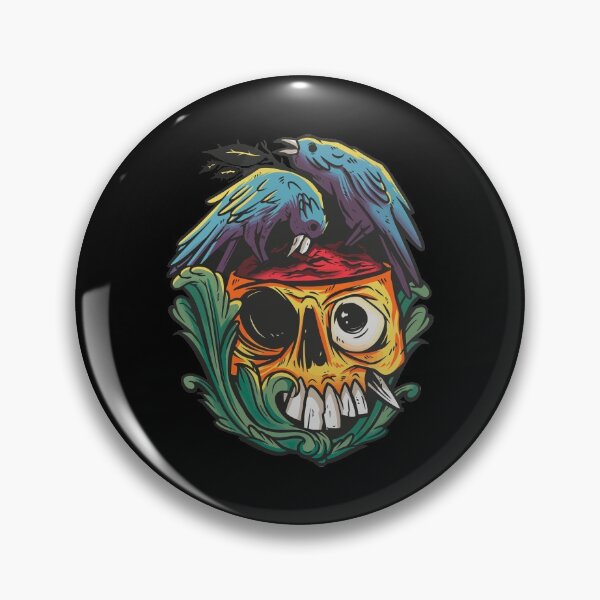 Item preview, Crow Skull designed and sold by zaher97.