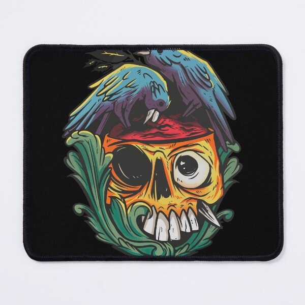 Item preview, Crow Skull designed and sold by zaher97.
