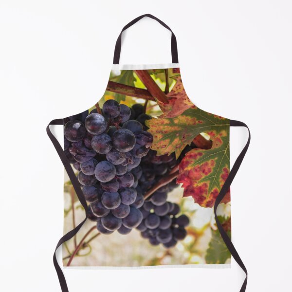 Item preview, Tempranillo grapes ready for harvest designed and sold by Nina-Nelson.