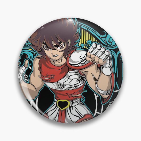 Item preview, Saint Seiya - Seiya designed and sold by E1even1nk.
