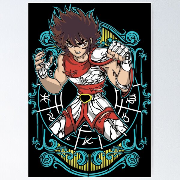 Saint Seiya Omega Posters for Sale