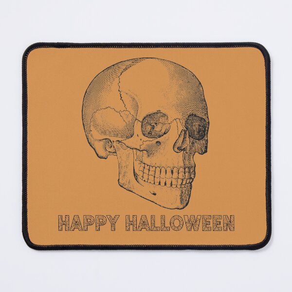 Item preview, Happy Halloween Skull designed and sold by magicbyrc.