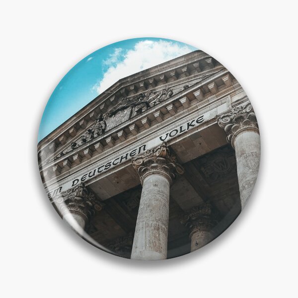 Item preview, Reichstag Building, Berlin - Photographic Print designed and sold by rawdesignsni.