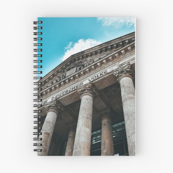 Item preview, Reichstag Building, Berlin - Photographic Print designed and sold by rawdesignsni.