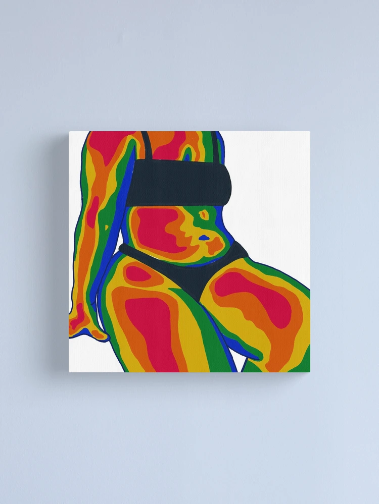 couples painting abstract body｜TikTok Arama