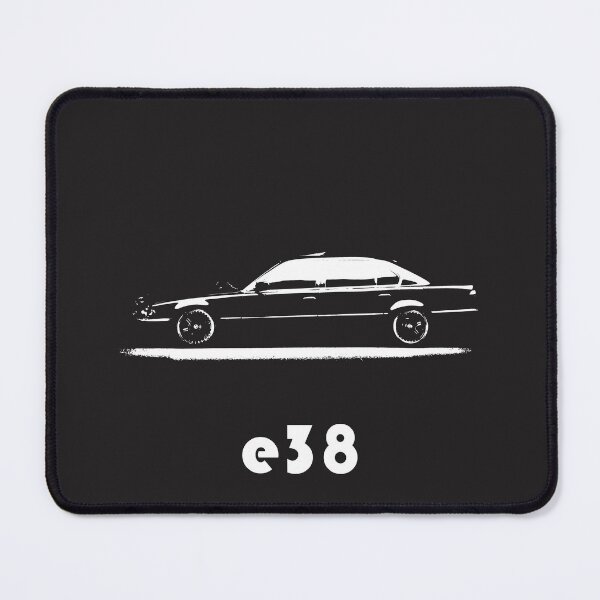 Item preview, E38 simple white graphic designed and sold by marosi.