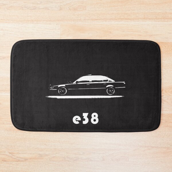 Item preview, E38 simple white graphic designed and sold by marosi.