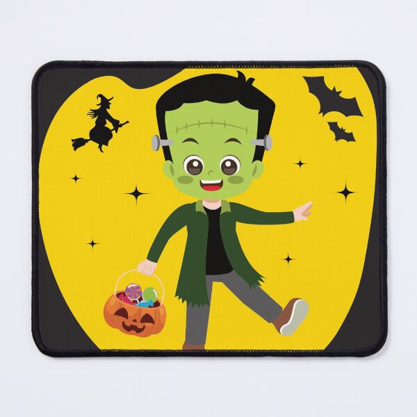 Item preview, Happy Halloween little monster designed and sold by Kidzz.